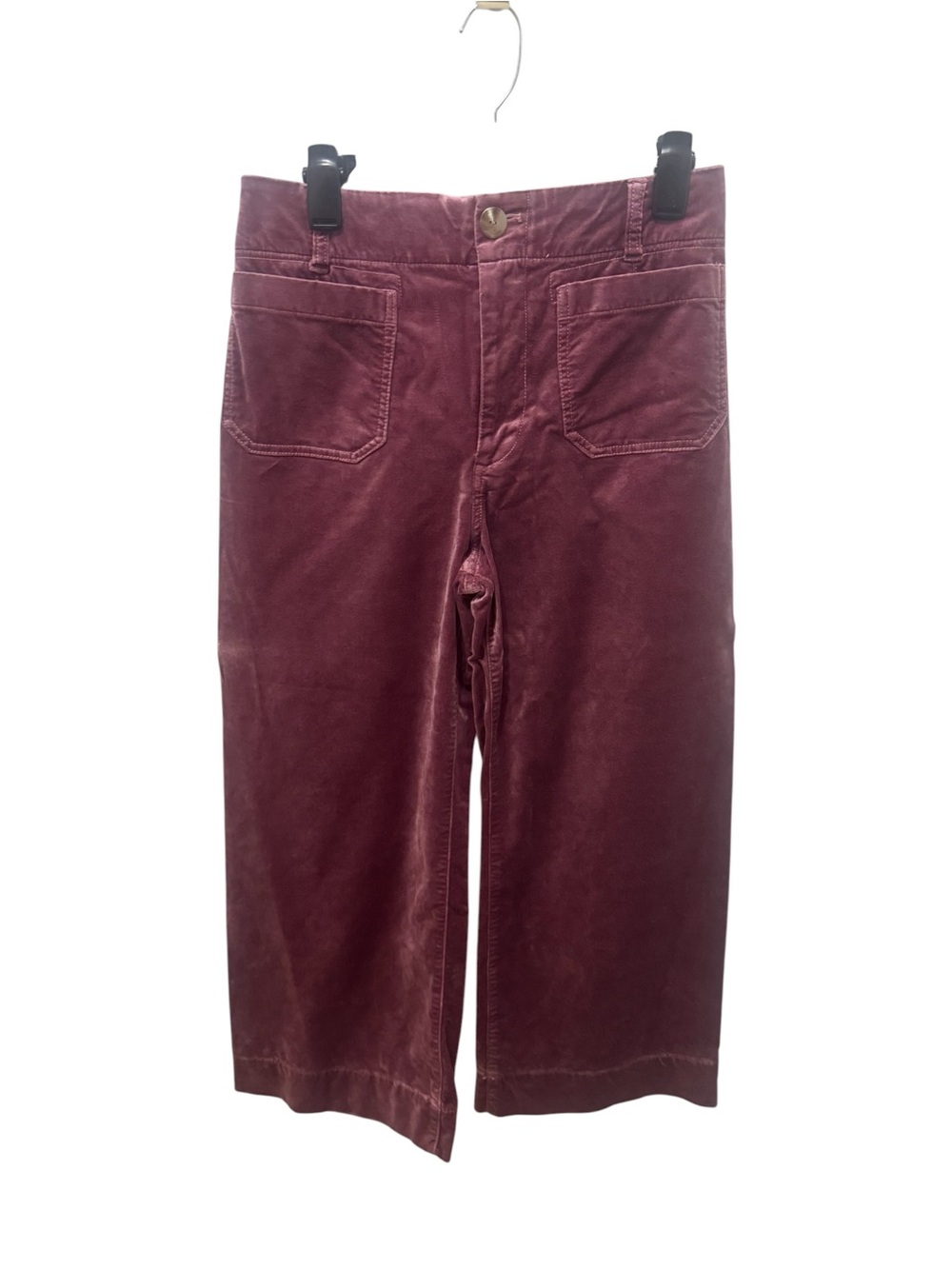 Maeve Colette Corduroy Wide Leg Pants Size 29